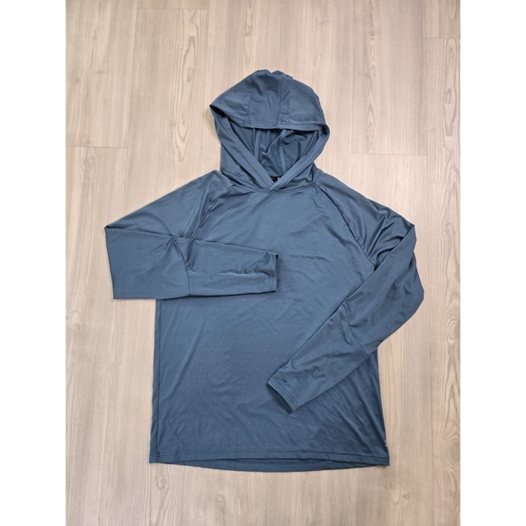 Xersion Thermal-Regulating Pop-over Men's Size Medium Quick-Dri Hoodie - Picture 1 of 8